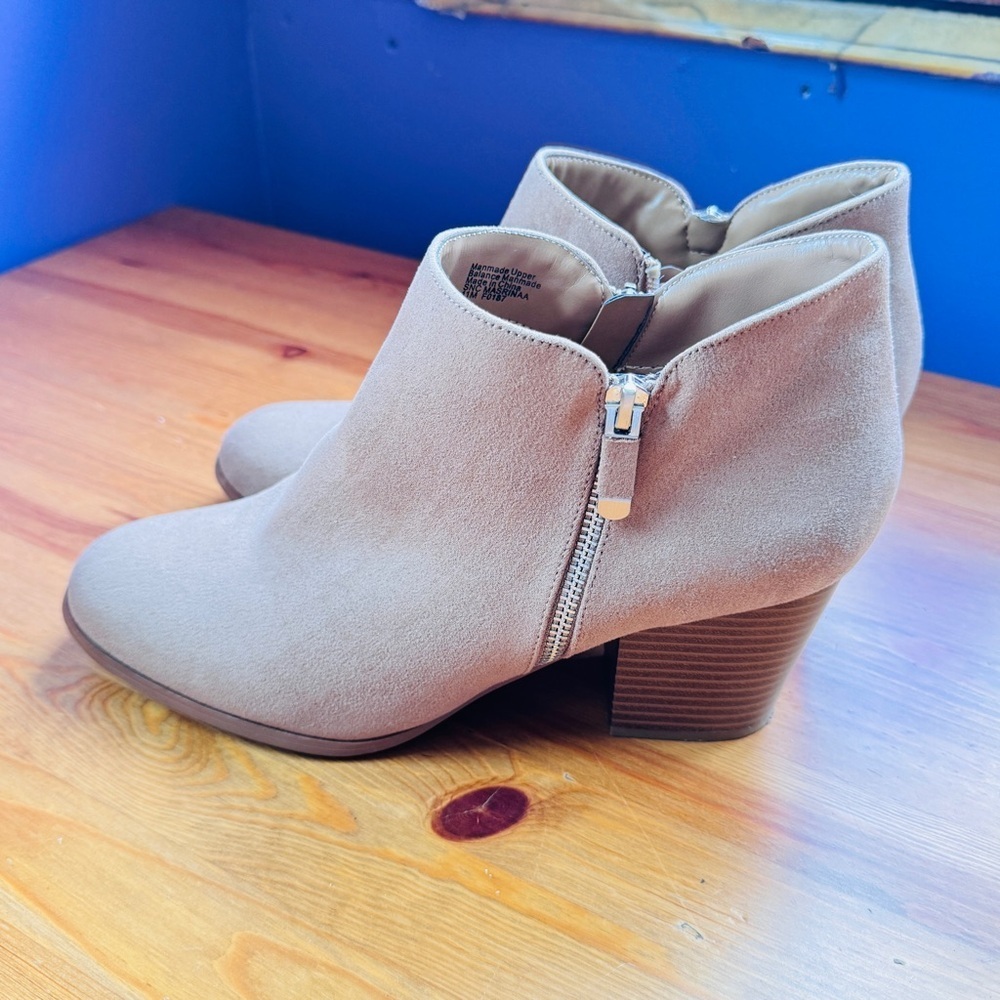 Style and company booties